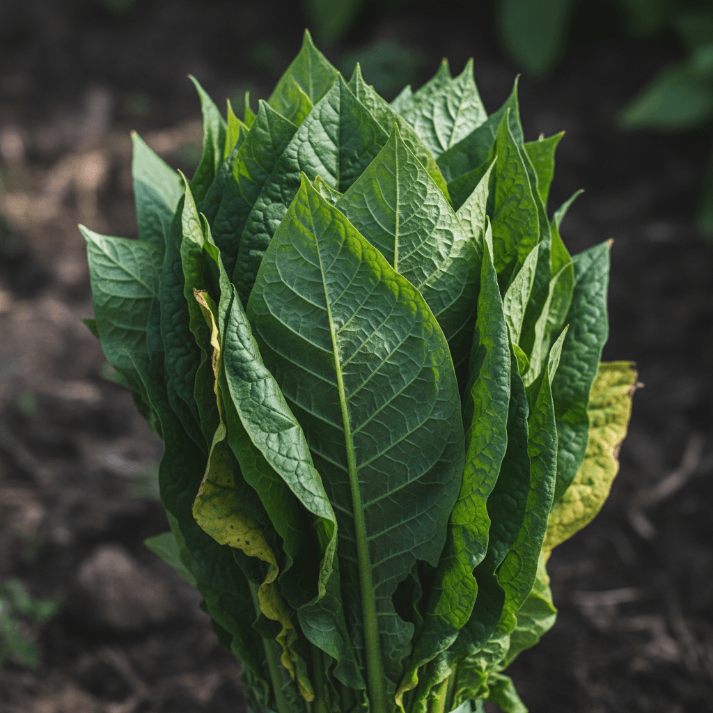 Leel Leaf Premium Wrap Closeup